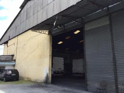 Galpão/Depósito/Armazém para venda ou aluguel, 1500m² no Vila Mesquita, São Paulo