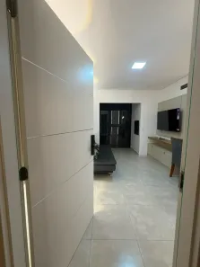 Apartamento com 3 Quartos para alugar, 80m² no Morretes, Itapema