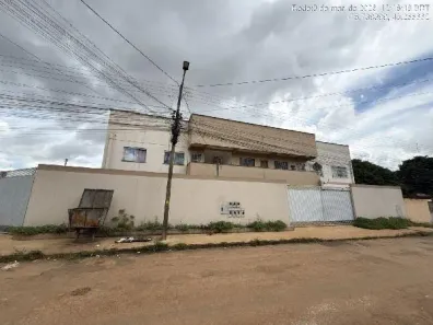 Apartamento com 2 Quartos à venda, 49m² no Jardim Pérola da Barragem II, Águas Lindas de Goiás