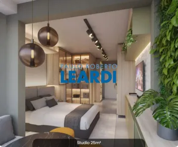 Apartamento com 1 Quarto à venda, 25m² no Pinheiros, São Paulo