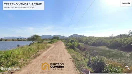 Lote/Terreno à venda, 119290m² no Lagoa do Banana, Caucaia