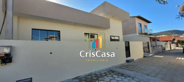 Casa de Condomínio com 3 Quartos à venda, 80m² no Fluminense, São Pedro da Aldeia
