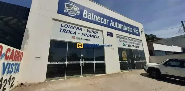 Galpão/Depósito/Armazém à venda, 350m² no Tabuleiro, Camboriú