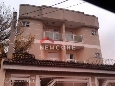 Cobertura com 2 Quartos à venda, 114m² no Jardim Bela Vista, Santo André