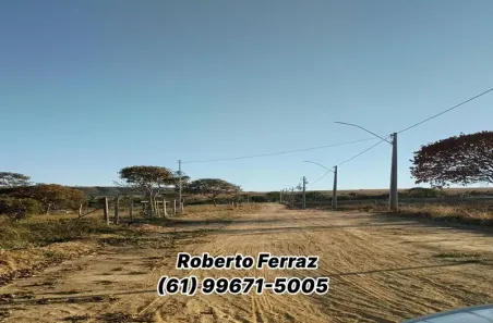 Lote/Terreno à venda, 2000m² no Jardim Guaíra I, Águas Lindas de Goiás