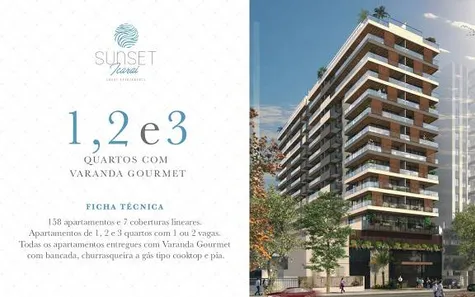 Apartamento com 3 Quartos à venda, 94m² no Icaraí, Niterói