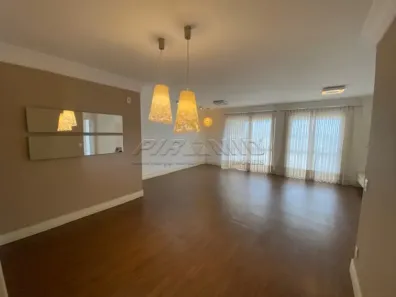 Apartamento com 3 Quartos para alugar, 128m² no Jardim Botânico, Ribeirão Preto