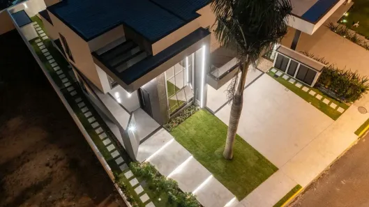 Casa de Condomínio com 4 Quartos à venda, 270019m² no Santa Regina, Camboriú
