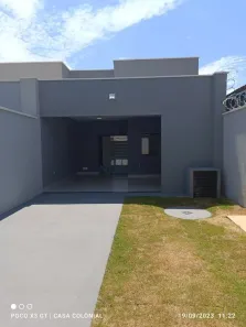 Casa com 3 Quartos à venda, 115m² no Jardim Boa Esperança, Aparecida de Goiânia