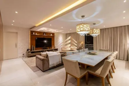 Apartamento com 3 Quartos à venda, 235m² no Vila Galvão, Guarulhos
