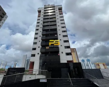 Apartamento com 4 Quartos à venda, 200m² no Manaíra, João Pessoa