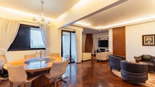 Apartamento com 3 Quartos à venda, 134m² no Jardim Anália Franco, São Paulo
