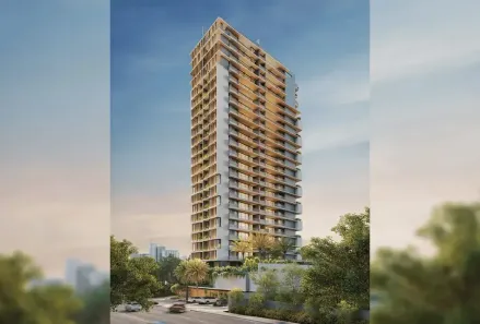 Apartamento com 3 Quartos à venda, 108m² no Adrianópolis, Manaus