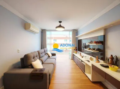 Apartamento com 2 Quartos à venda, 100m² no Pitangueiras, Guarujá
