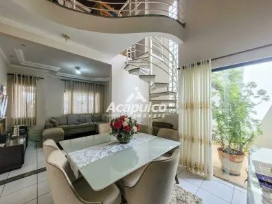 Casa com 3 Quartos para alugar, 185m² no Campo Verde, Americana