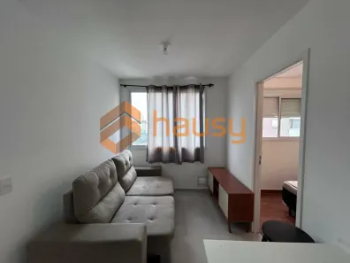 Apartamento com 2 Quartos para alugar, 34m² no Jardim Taquaral, São Paulo