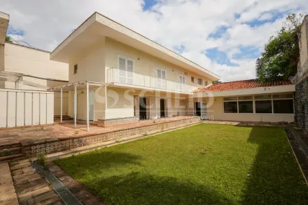 Casa com 6 Quartos para venda ou aluguel, 439m² no Indianópolis, São Paulo