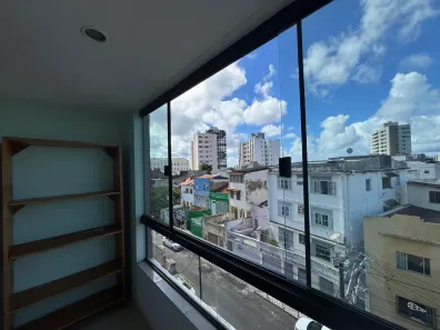 Apartamento com 2 Quartos à venda, 52m² no Garcia, Salvador