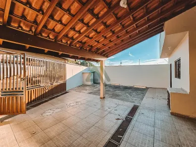 Casa com 3 Quartos para alugar, 80m² no Jardim Campos Verdes, Nova Odessa