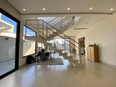 Casa de Condomínio com 3 Quartos à venda, 230m² no Parque Brasil 500, Paulínia