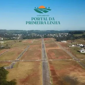 Lote/Terreno à venda, 364m² no Primeira Linha, Criciúma