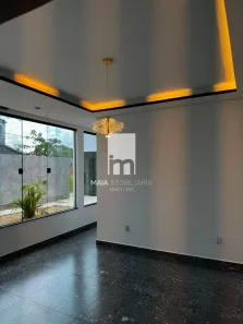 Casa de Condomínio com 3 Quartos à venda, 135m² no Uriboca, Marituba