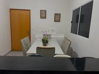 Casa com 3 Quartos à venda, 65m² no MENEZES III, Bady Bassitt