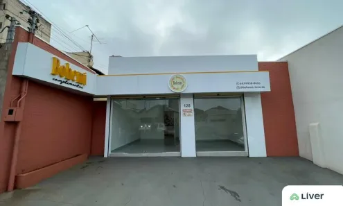 Sala Comercial para alugar, 120m² no Setor Central, Rio Verde