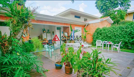 Casa com 3 Quartos à venda, 532m² no Jardim Paulistano, São Paulo