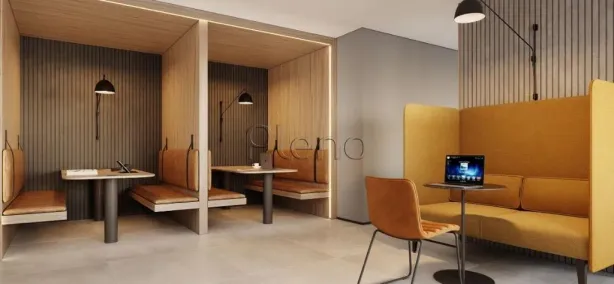 Apartamento com 1 Quarto à venda, 36m² no Botafogo, Campinas