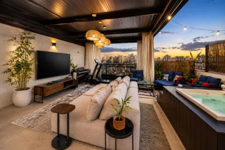 Cobertura com 2 Quartos à venda, 100m² no Jardim da Glória, São Paulo
