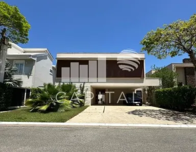 Casa de Condomínio com 4 Quartos para venda ou aluguel, 600m² no Alphaville Residencial Zero, Barueri
