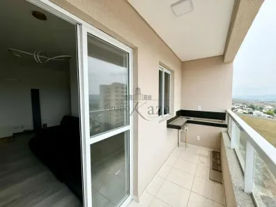 Apartamento com 3 Quartos à venda, 69m² no Condomínio Residencial Colinas do Paratehy, São José dos Campos
