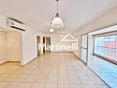 Apartamento com 3 Quartos à venda, 141m² no Nova Aliança, Ribeirão Preto