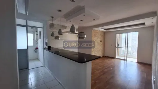 Apartamento com 3 Quartos para alugar, 77m² no Mooca, São Paulo