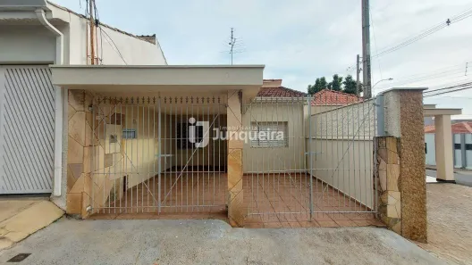 Casa com 2 Quartos para alugar, 80m² no Alemães, Piracicaba