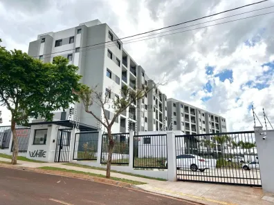 Apartamento com 2 Quartos à venda, 53m² no Loteamento Santa Marta, Ribeirão Preto