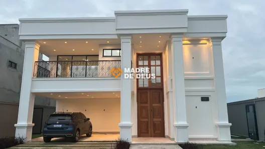 Casa de Condomínio com 5 Quartos à venda, 350m² no Cidade Alpha, Eusébio