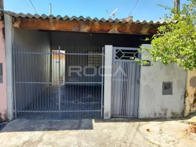 Casa com 2 Quartos à venda, 115m² no Residencial Itamarati, São Carlos