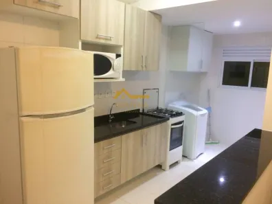 Apartamento com 2 Quartos para alugar, 57m² no Parque Bela Vista, Votorantim