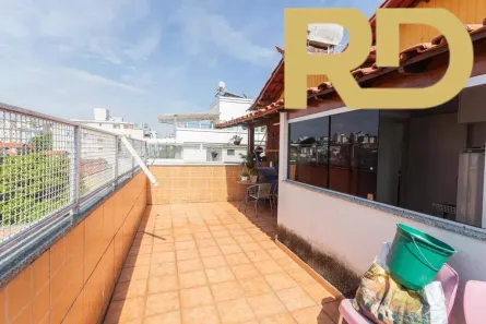 Cobertura com 5 Quartos à venda, 170m² no Ana Lúcia, Sabará