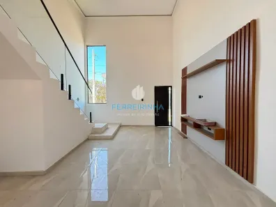 Casa de Condomínio com 3 Quartos à venda, 250m² no Loteamento Floresta, São José dos Campos