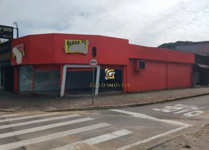 Ponto Comercial para alugar, 105m² no Bosque dos Eucaliptos, São José dos Campos