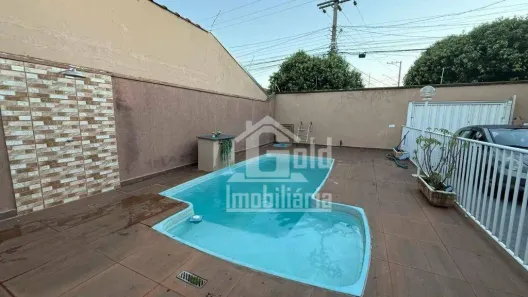 Casa com 2 Quartos à venda, 250m² no Planalto Verde, Ribeirão Preto
