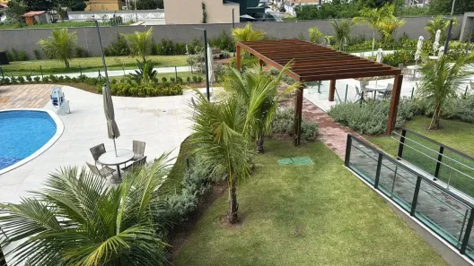 Flat com 1 Quarto à venda, 32m² no Cupe, Ipojuca