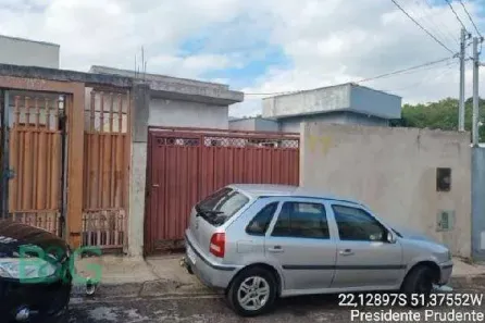 Casa de Condomínio com 2 Quartos à venda, 50m² no Vila Luso, Presidente Prudente