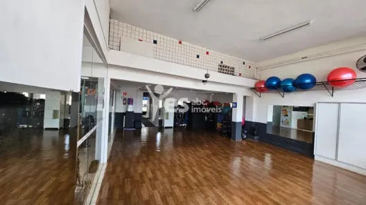Prédio Comercial à venda, 654m² no Vila Curuçá, Santo André