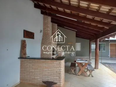Casa com 2 Quartos à venda, 250m² no Cidade Jardim, Uberlândia