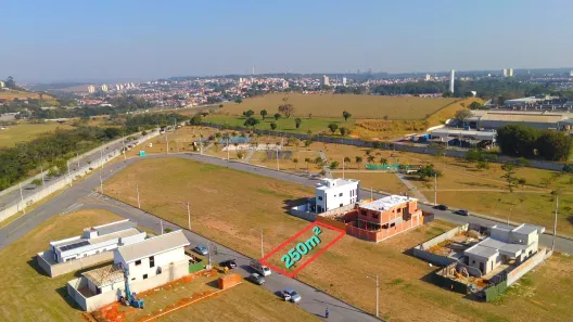 Lote/Terreno à venda, 250m² no Loteamento Fazenda Ronda, São José dos Campos