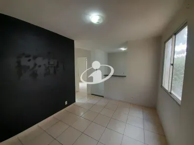 Apartamento com 2 Quartos para alugar, 50m² no Jaraguá, Uberlândia